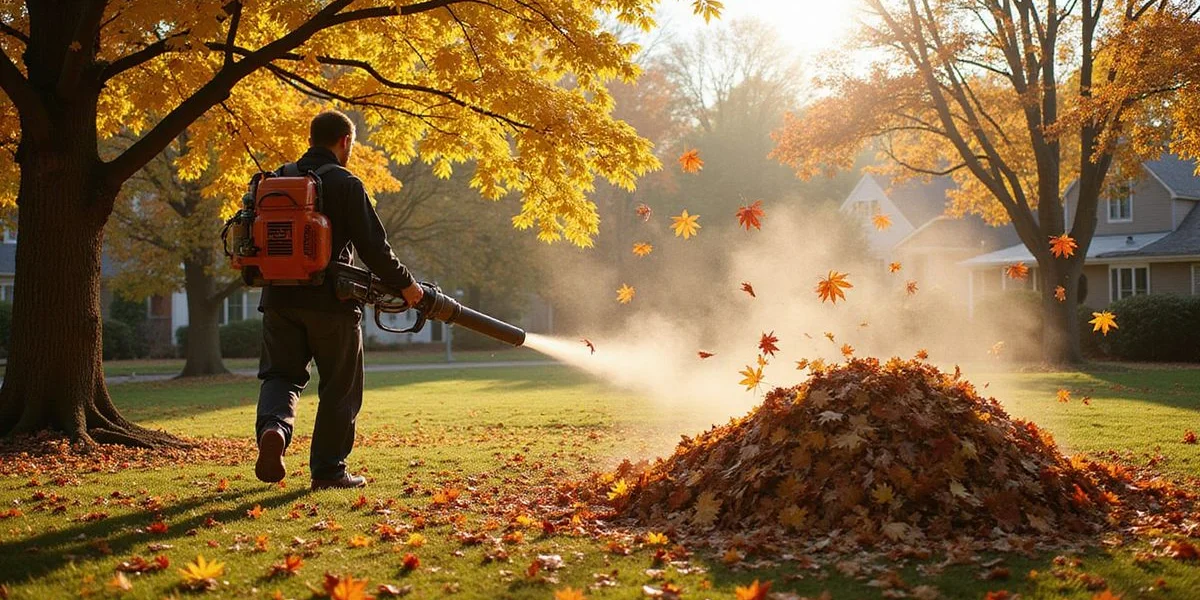 Fall Cleanup Southington