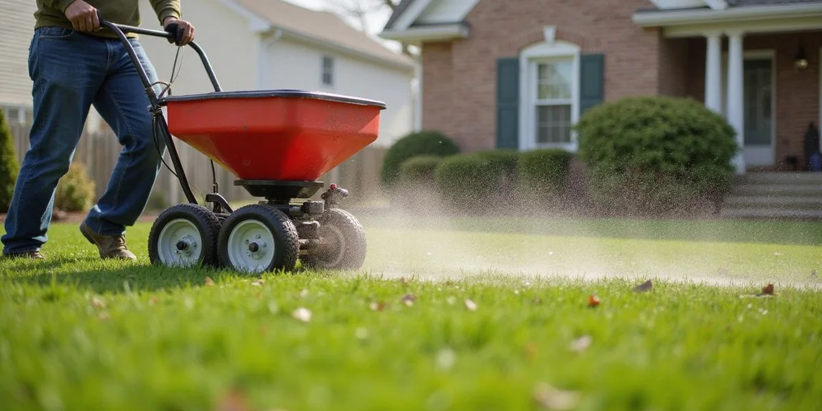 Lawn Fertilization & Weed Control Southington